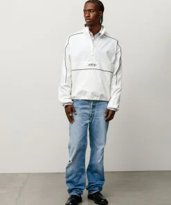LIGHTWEIGHT PULLOVER JACKET