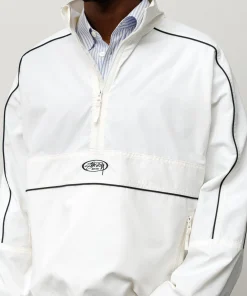 LIGHTWEIGHT PULLOVER JACKET