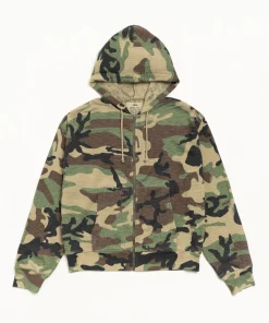 LIGHTWEIGHT THERMAL HOODIE
