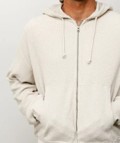 LIGHTWEIGHT THERMAL HOODIE
