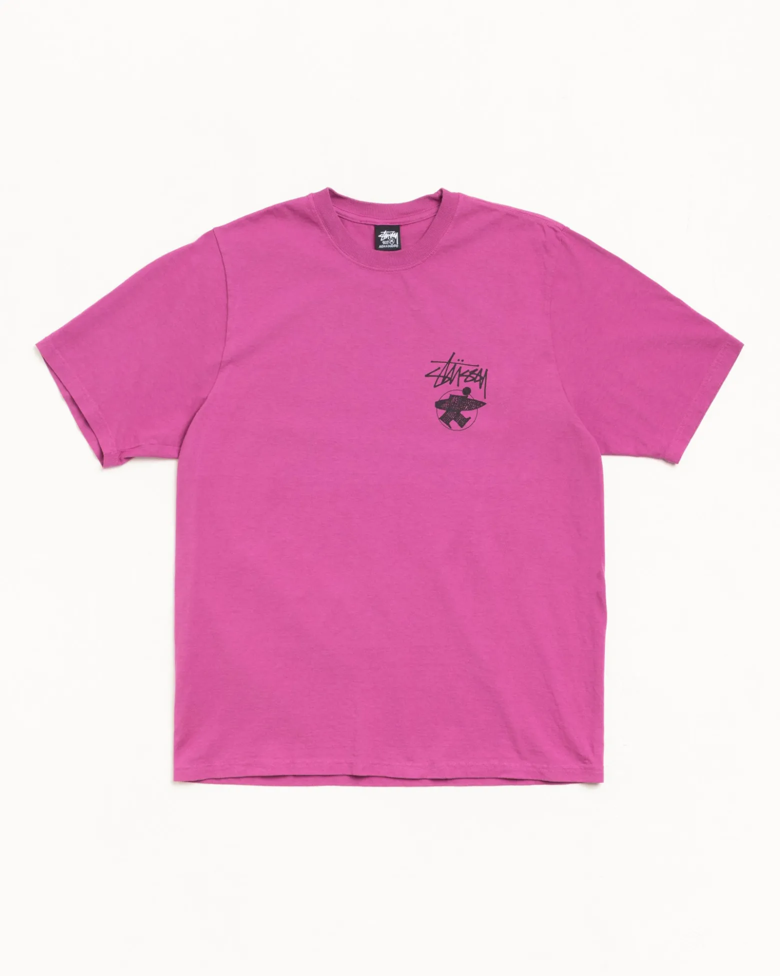 LONG HAUL TEE PIGMENT DYED