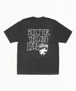 LONG HAUL TEE PIGMENT DYED