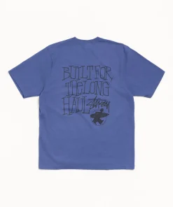 LONG HAUL TEE PIGMENT DYED