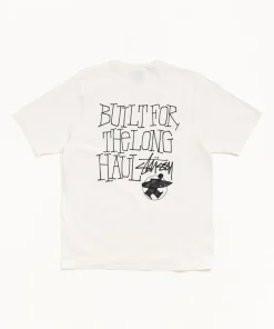 LONG HAUL TEE PIGMENT DYED