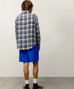 MATTHEW PLAID SHIRT