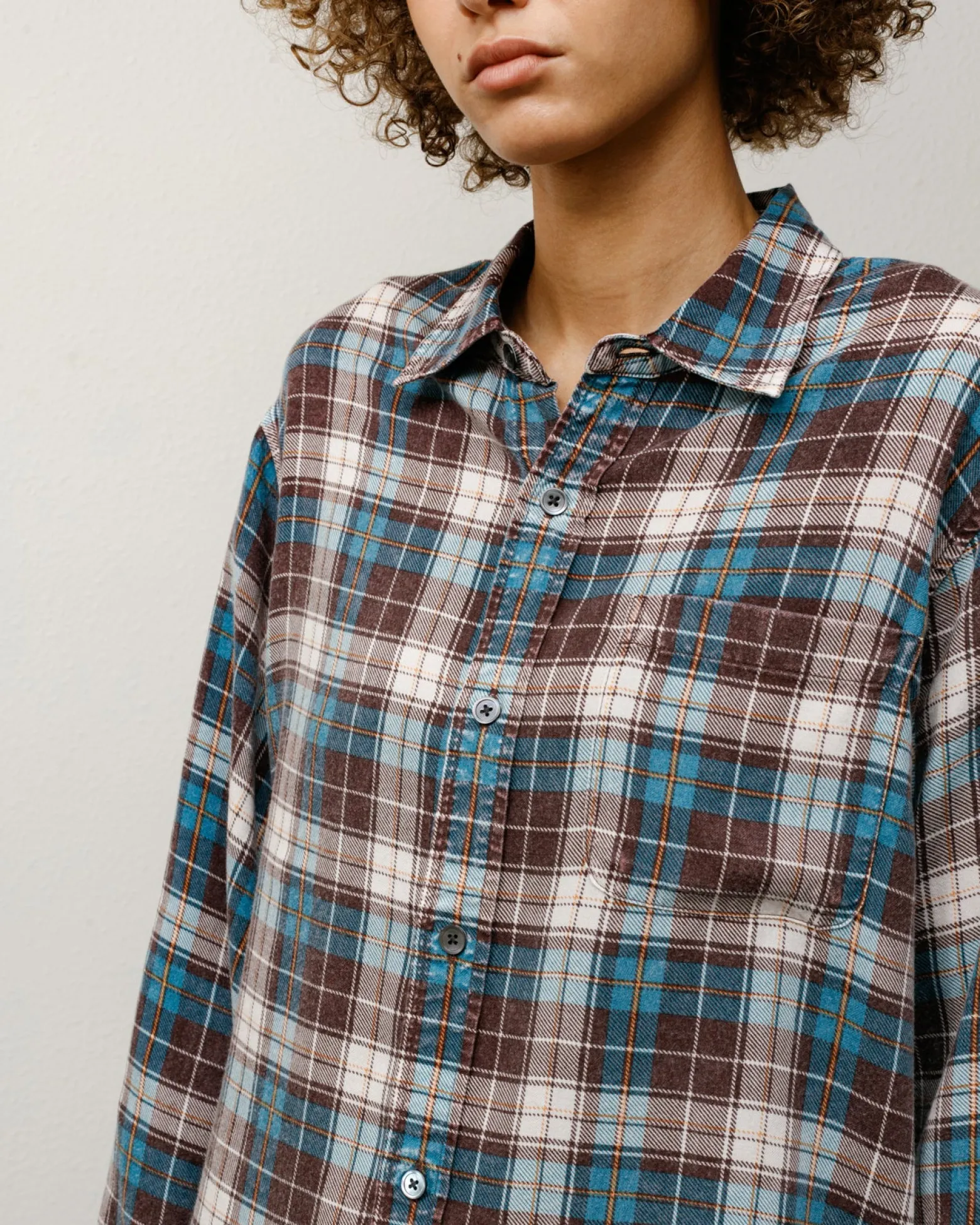 MATTHEW PLAID SHIRT