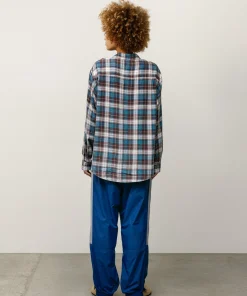 MATTHEW PLAID SHIRT