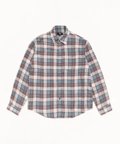 MATTHEW PLAID SHIRT