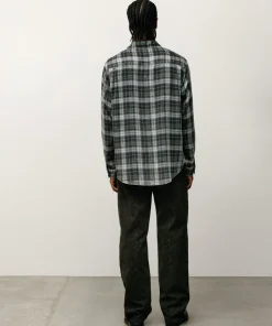 MATTHEW PLAID SHIRT