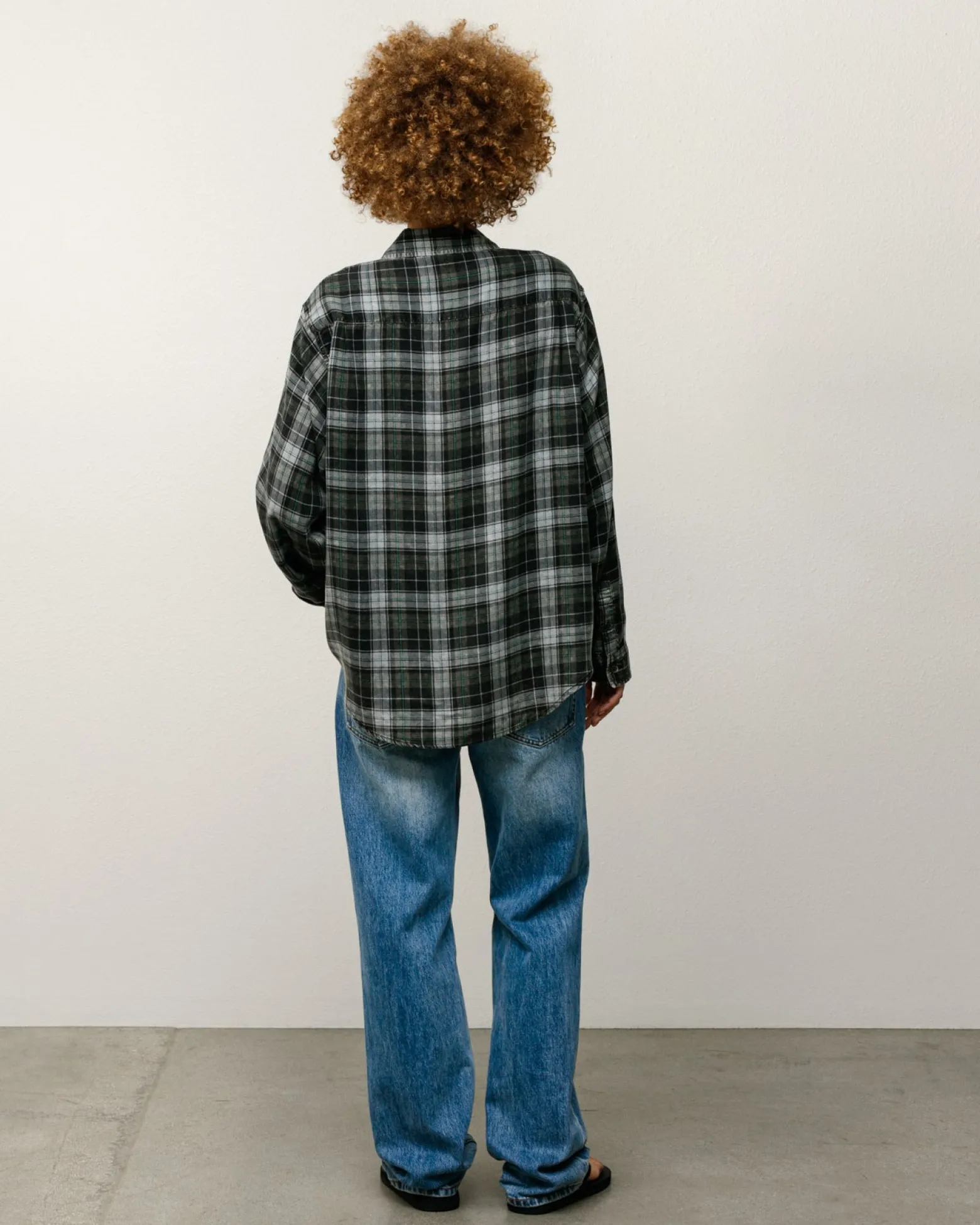 MATTHEW PLAID SHIRT