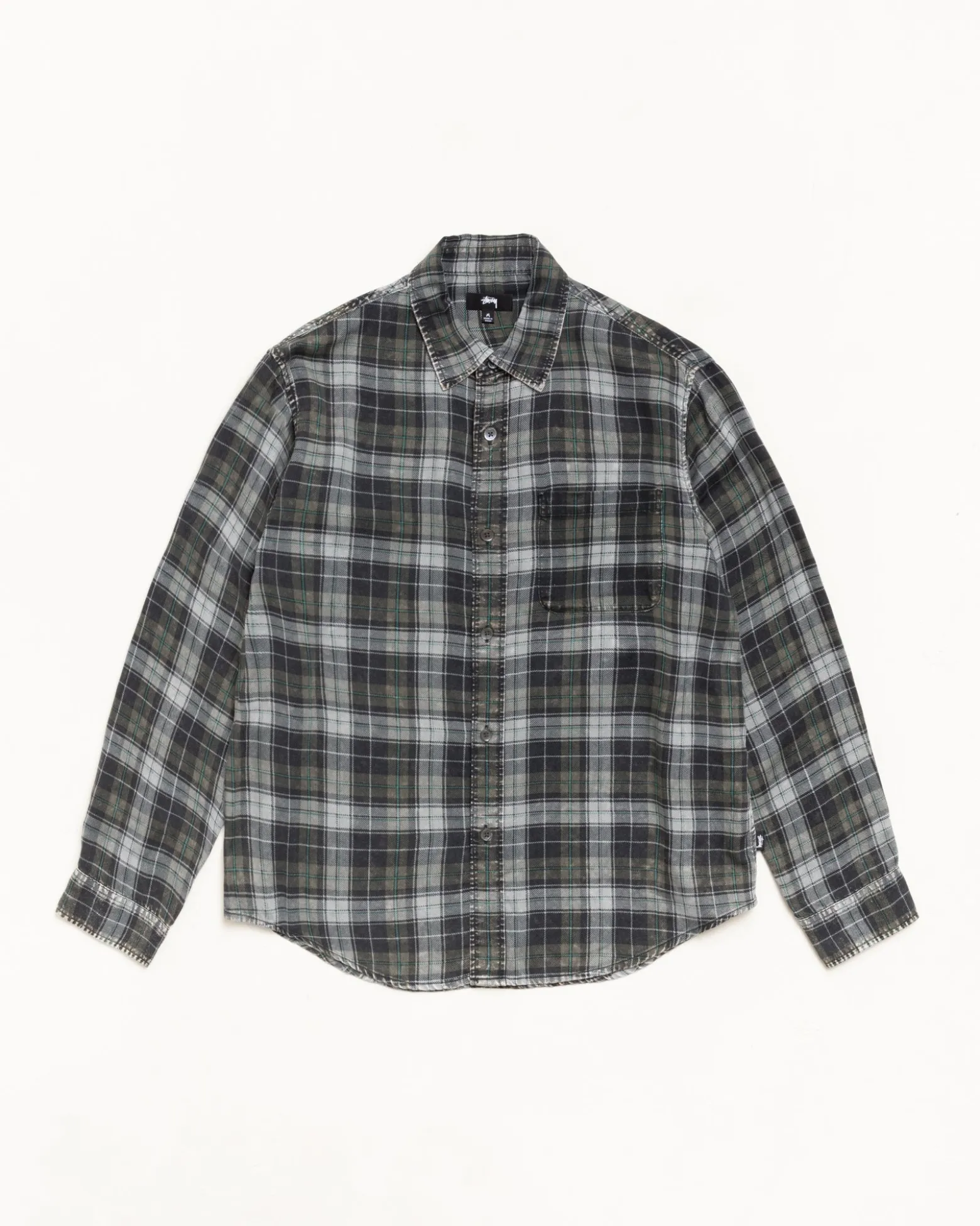 MATTHEW PLAID SHIRT