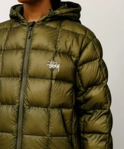 MIDWEIGHT HOODED PUFFER