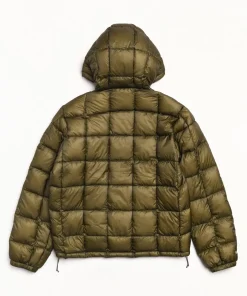 MIDWEIGHT HOODED PUFFER