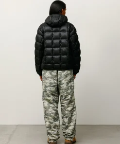 MIDWEIGHT HOODED PUFFER