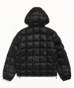 MIDWEIGHT HOODED PUFFER