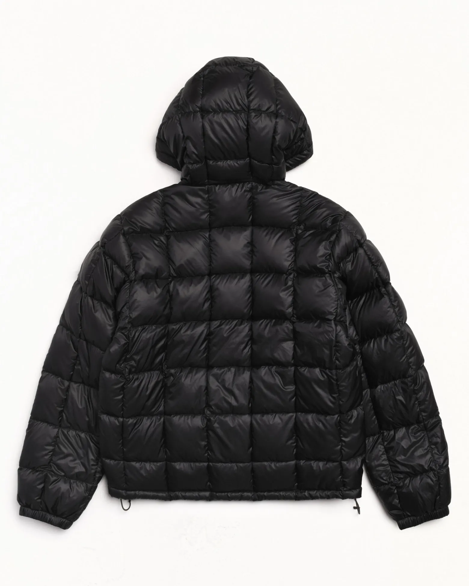 MIDWEIGHT HOODED PUFFER