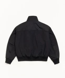 MOCK NECK FLIGHT BOMBER