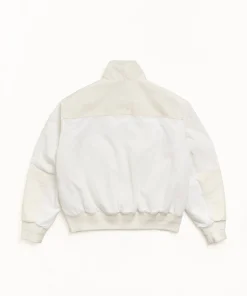 MOCK NECK FLIGHT BOMBER