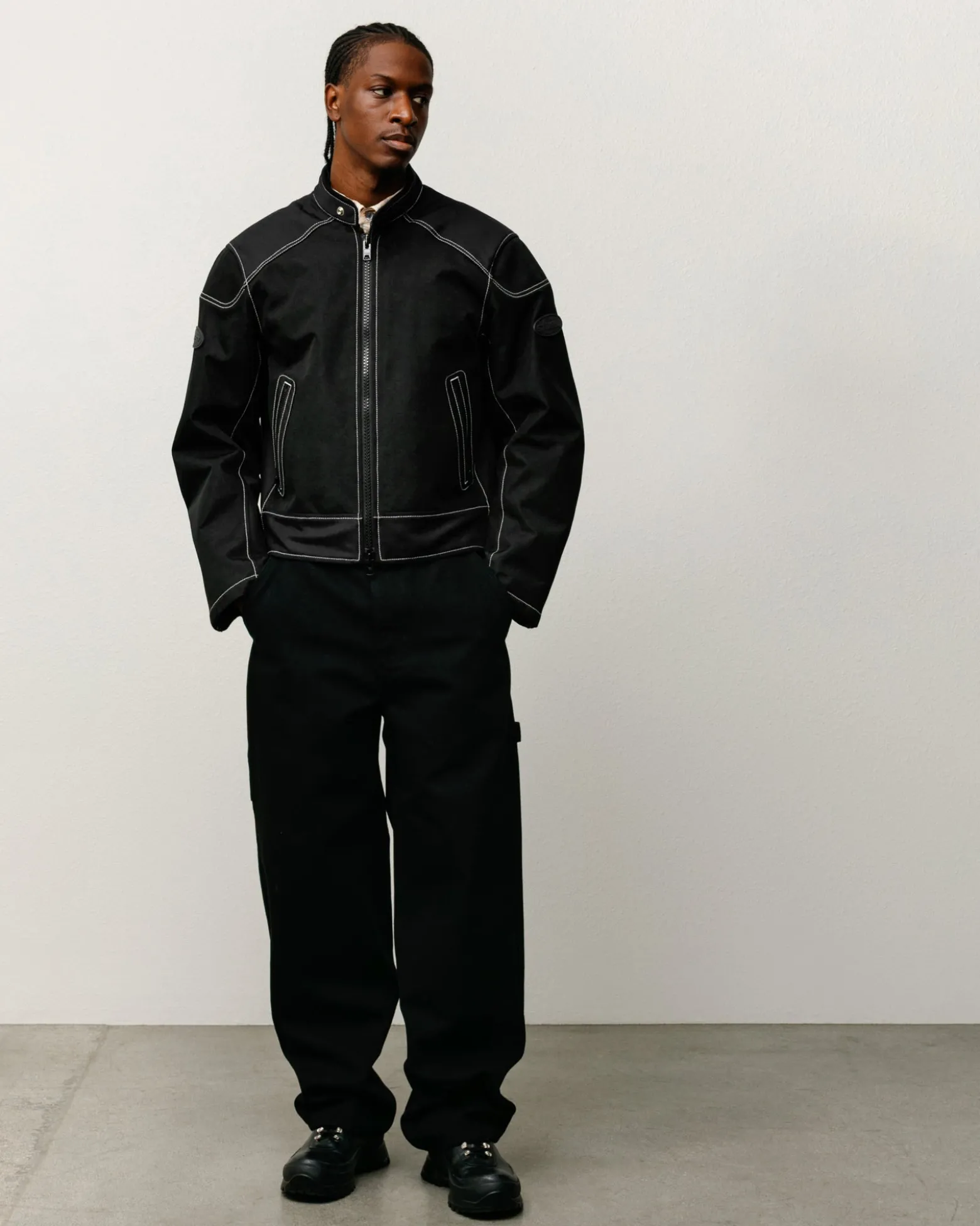 MOTO JACKET