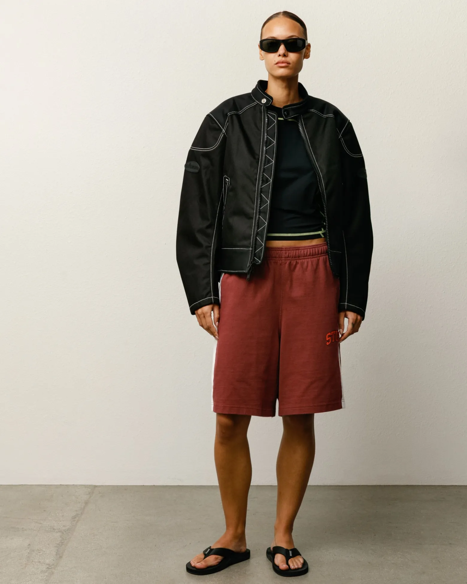 MOTO JACKET