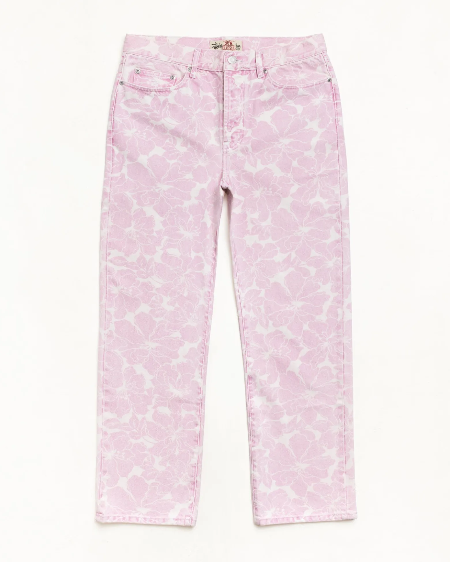 NEW CLASSIC JEAN DENIM