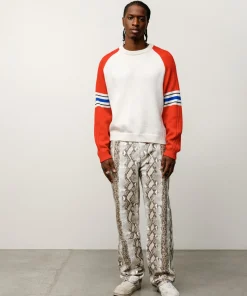 NEW CLASSIC PANT LEATHER