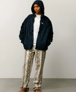 NEW CLASSIC PANT LEATHER