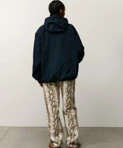NEW CLASSIC PANT LEATHER