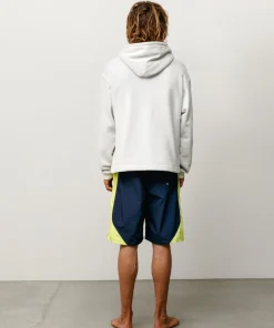 OVAL PULLOVER HOODIE