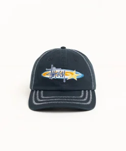 OVAL STAR CAP