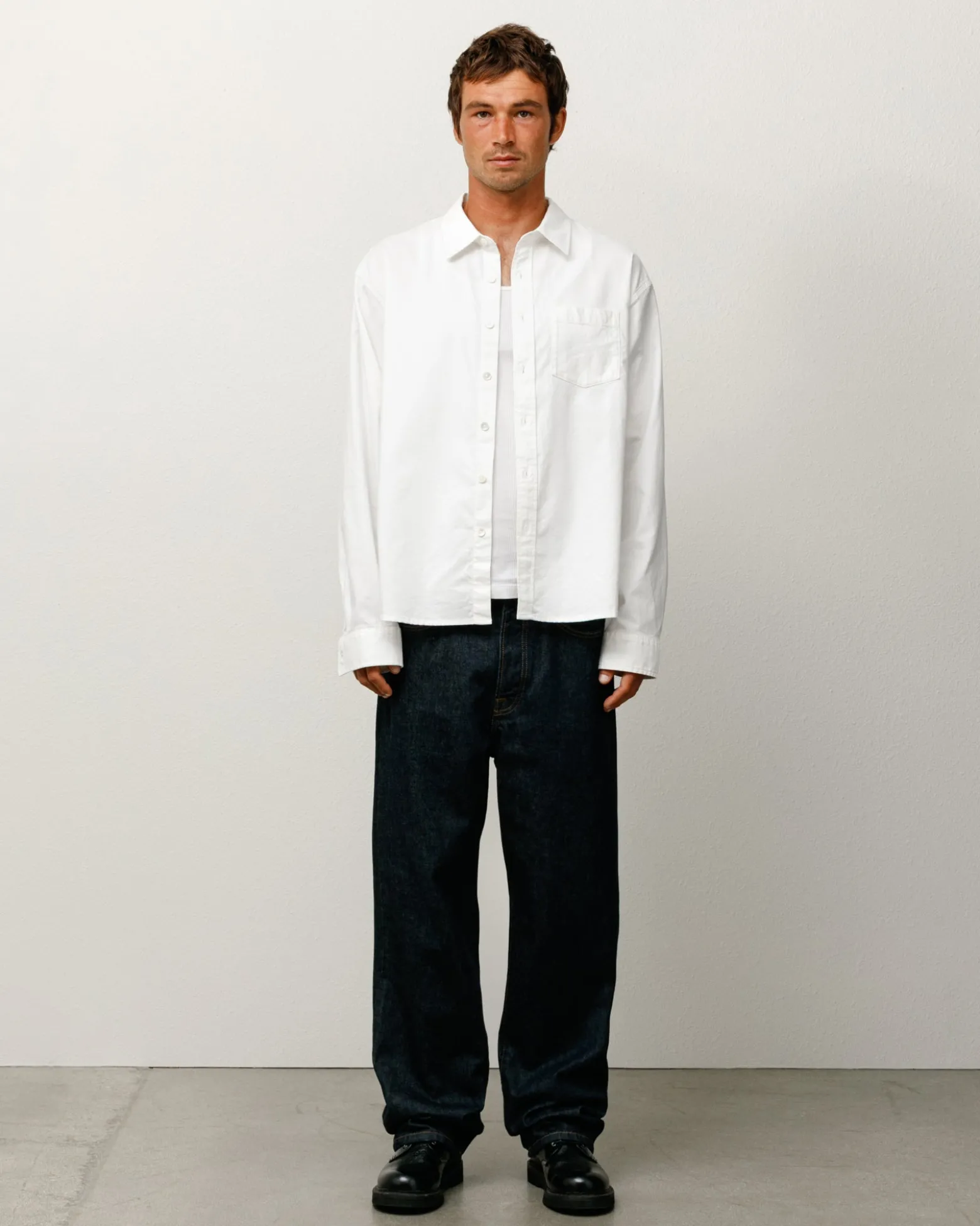 OXFORD SHIRT