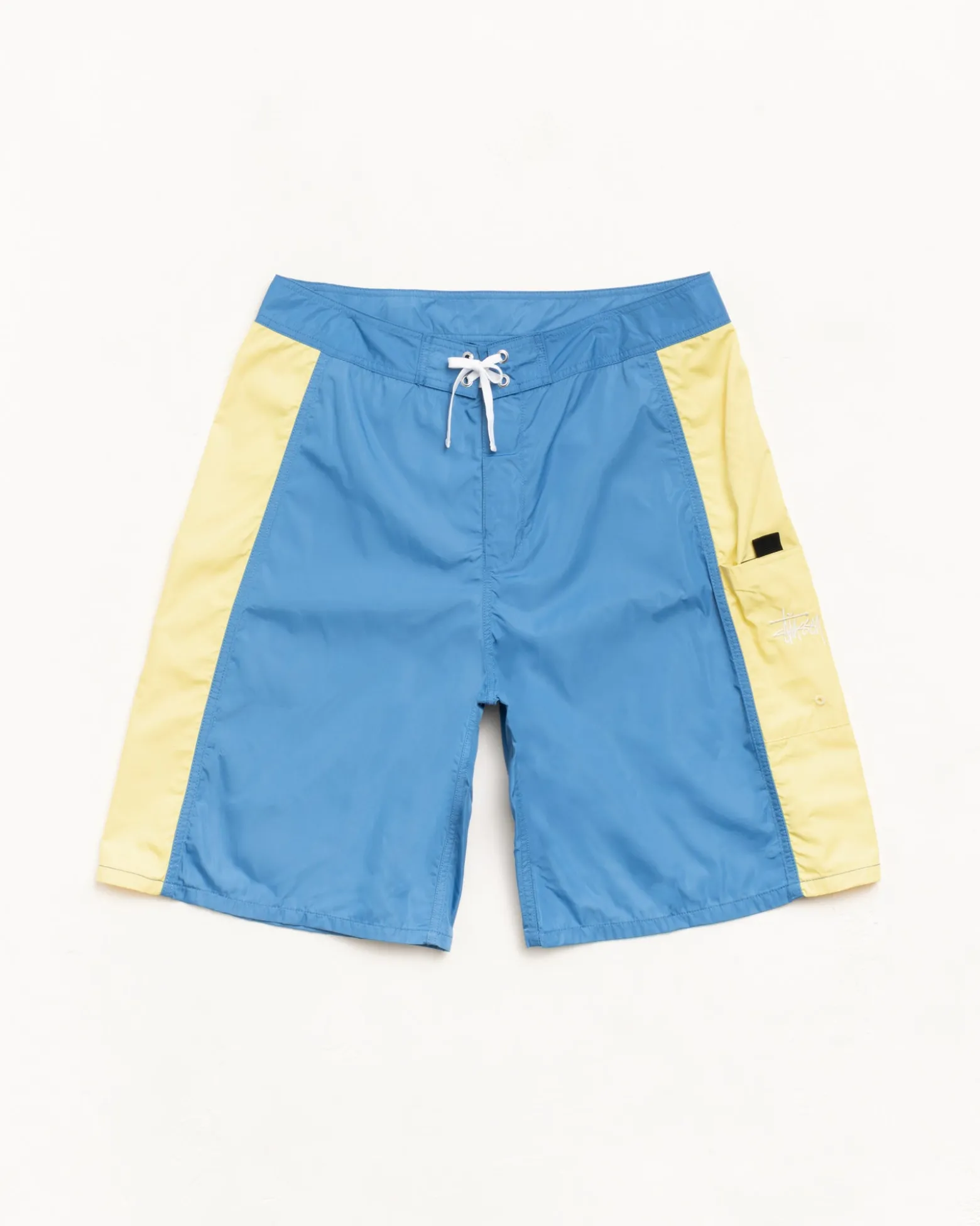 PANELED BOARD SHORT