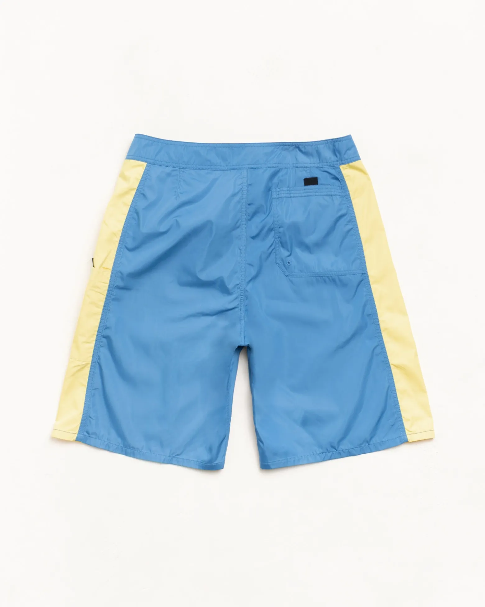 PANELED BOARD SHORT