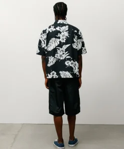 PANELED BOARD SHORT