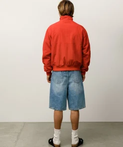 POLAR FLEECE LINED JACKET