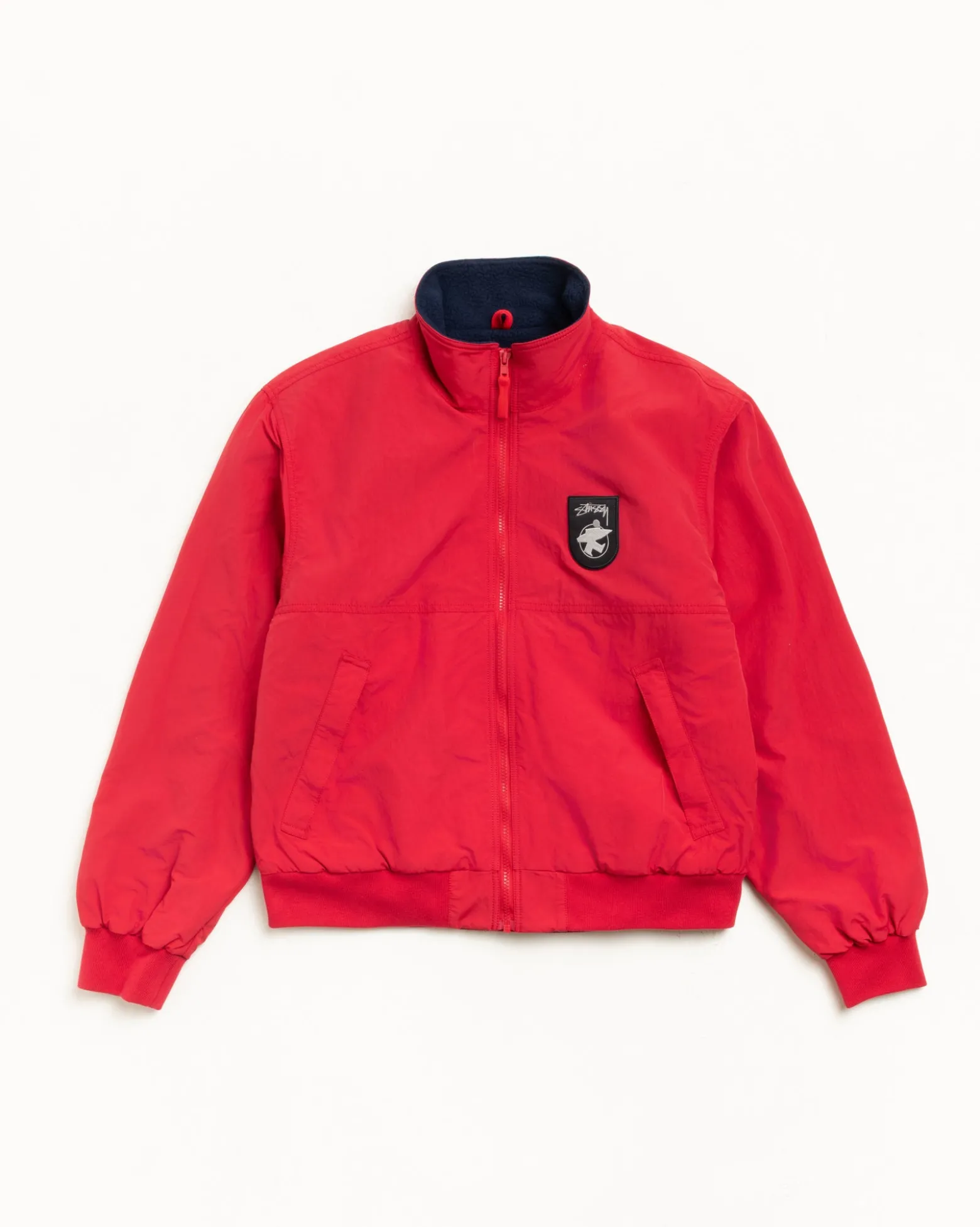 POLAR FLEECE LINED JACKET