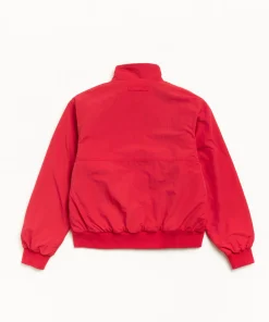 POLAR FLEECE LINED JACKET