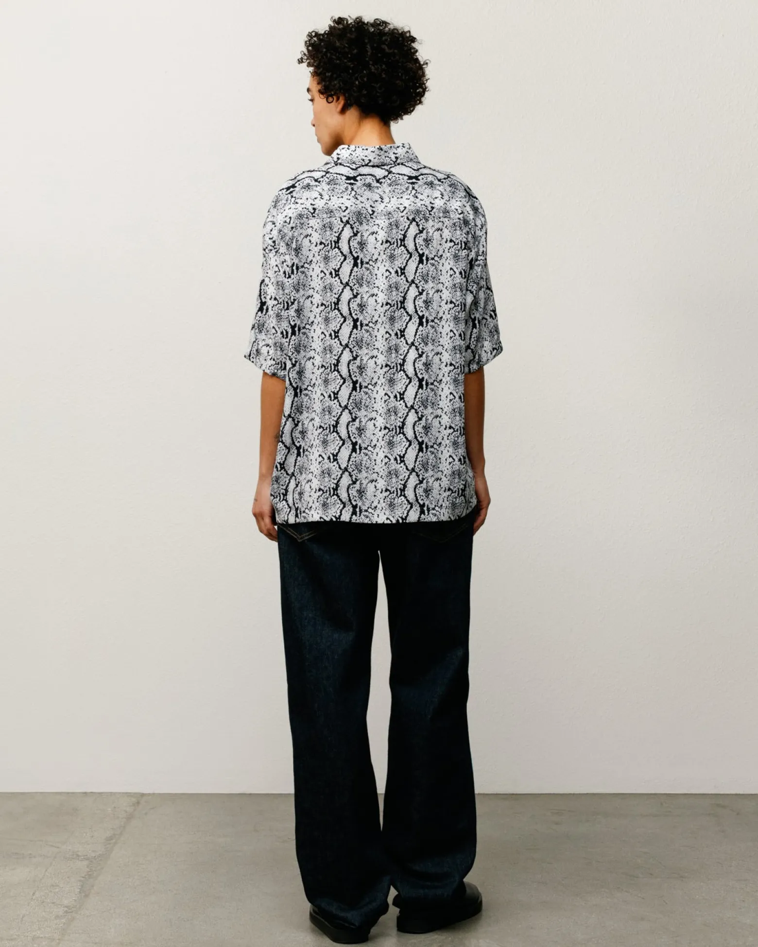 PYTHON SS SHIRT