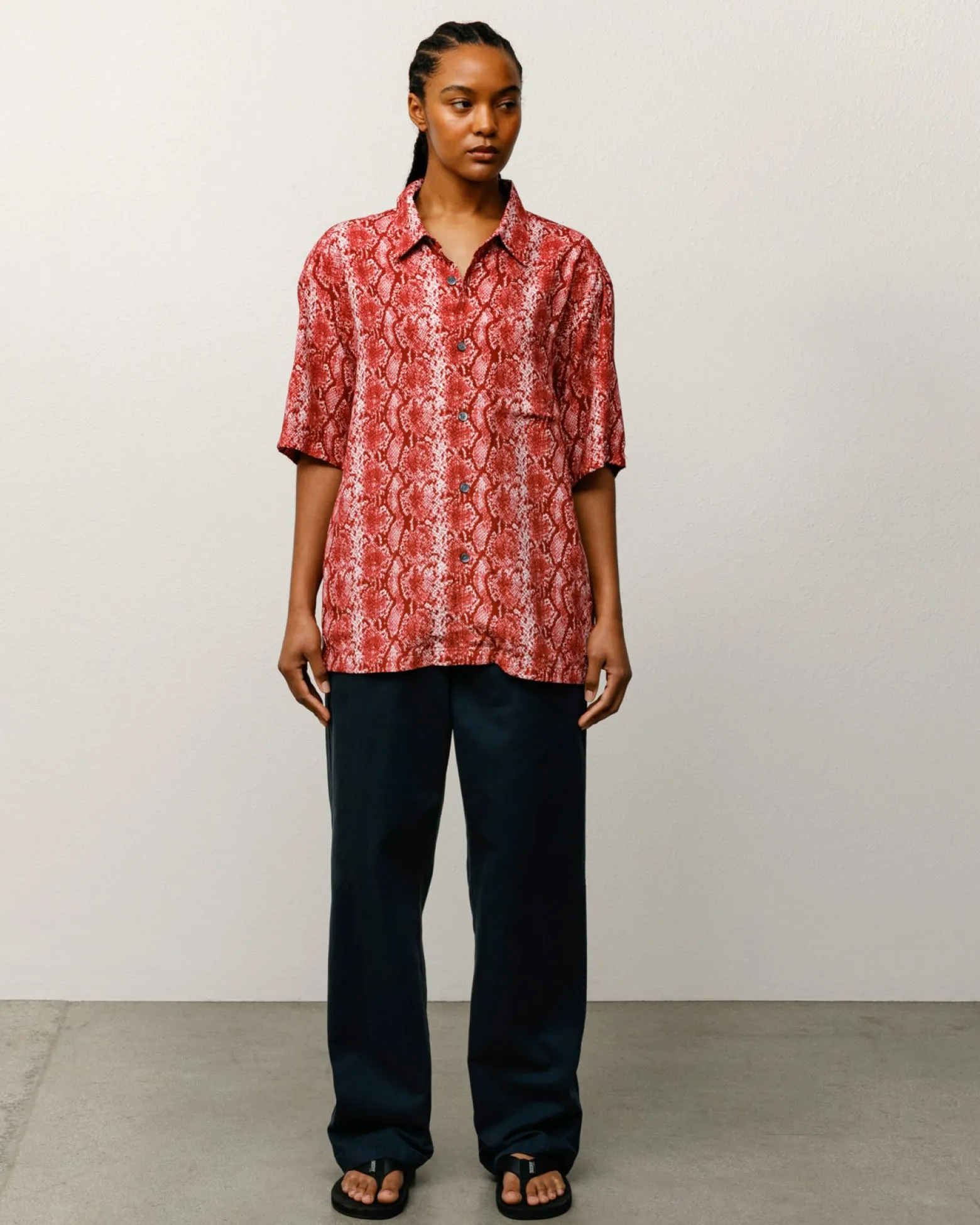 PYTHON SS SHIRT