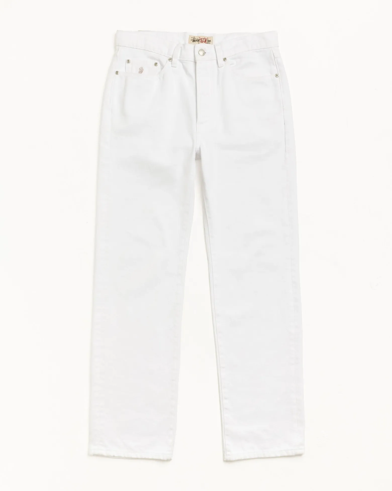 SLIM JEAN DENIM