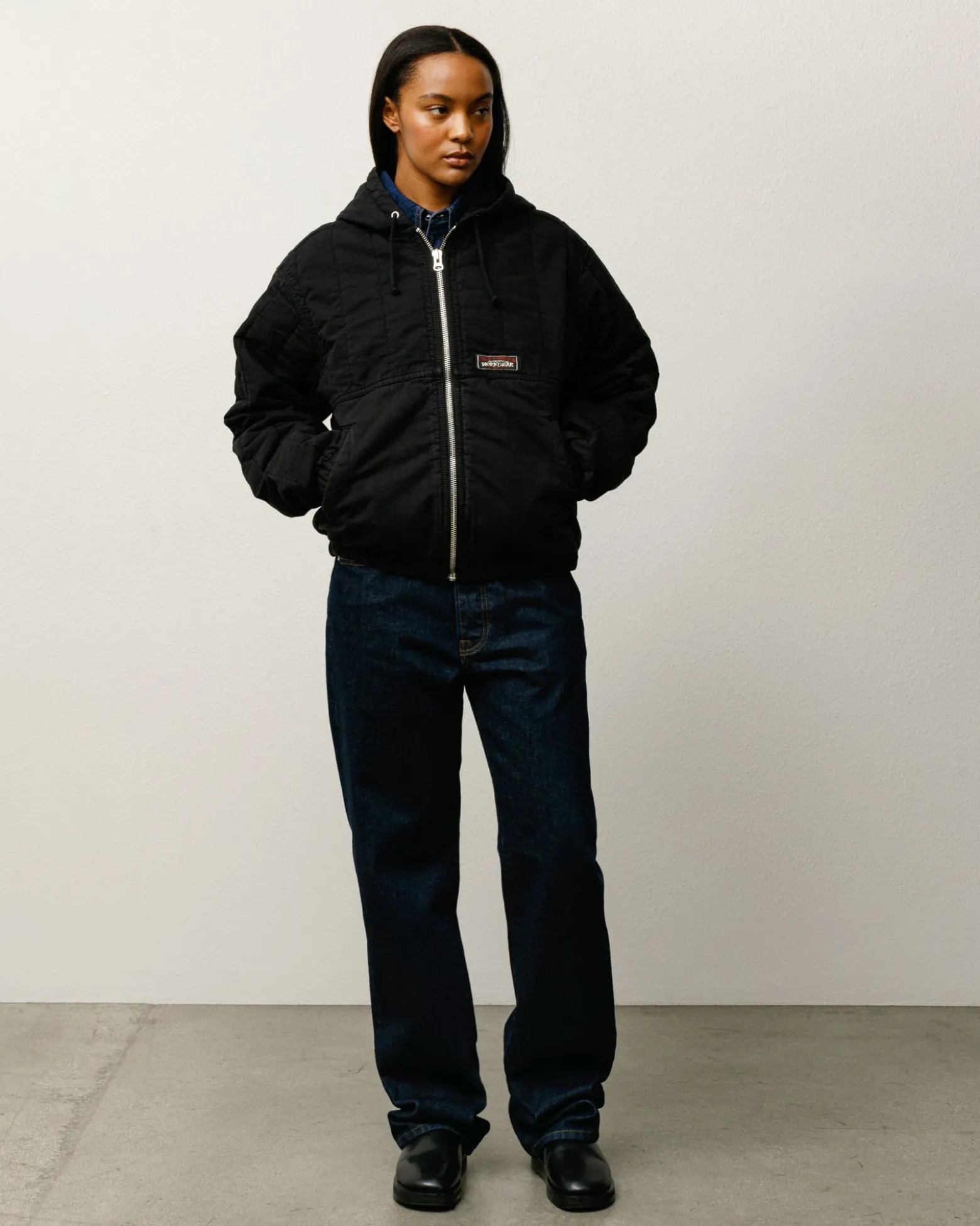 SLIM JEAN DENIM