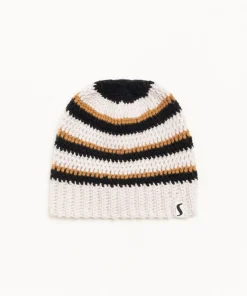 STRIPE KNIT SKULLCAP