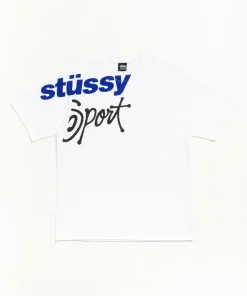STUSSY SPORT TEE