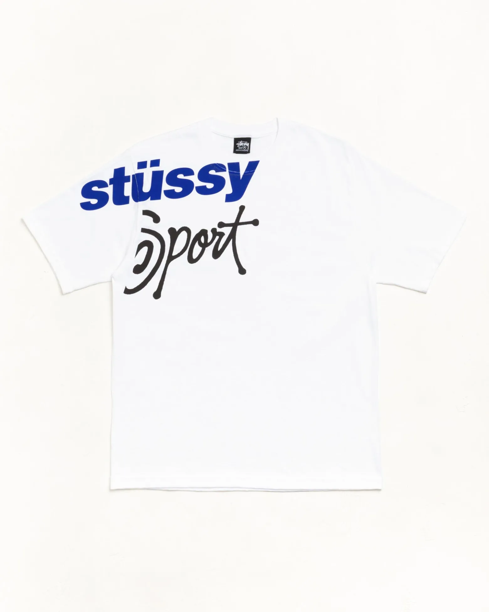 STUSSY SPORT TEE
