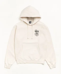 SUMMER CLASSICS HOODIE GARMENT DYED