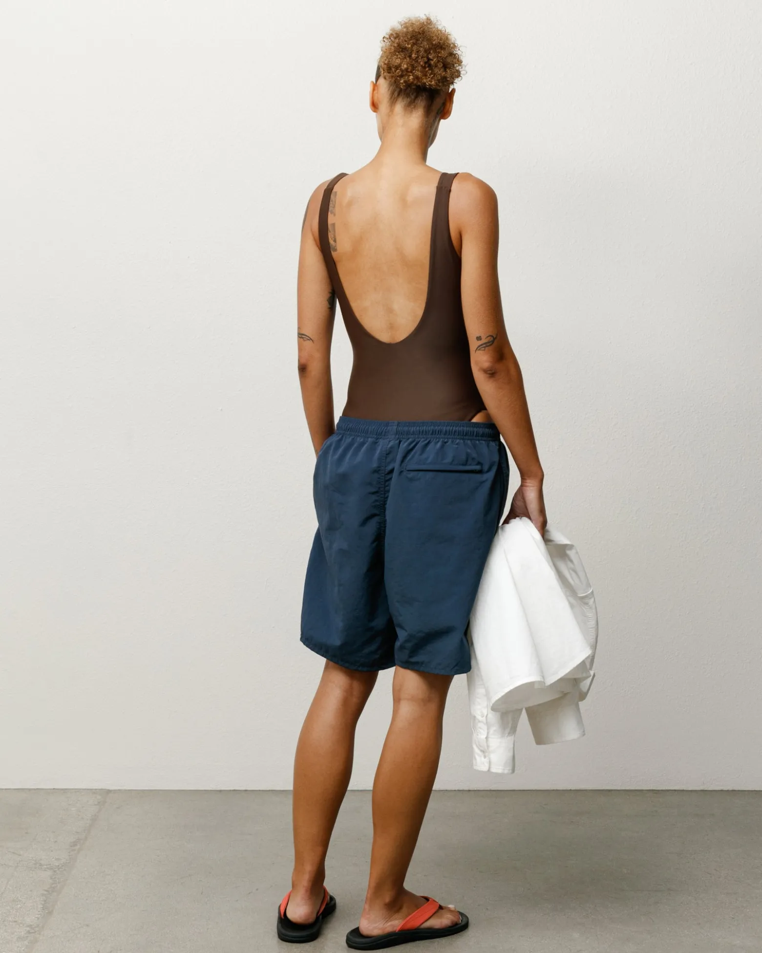 SURF STOCK ONE PIECE SWIMSUIT