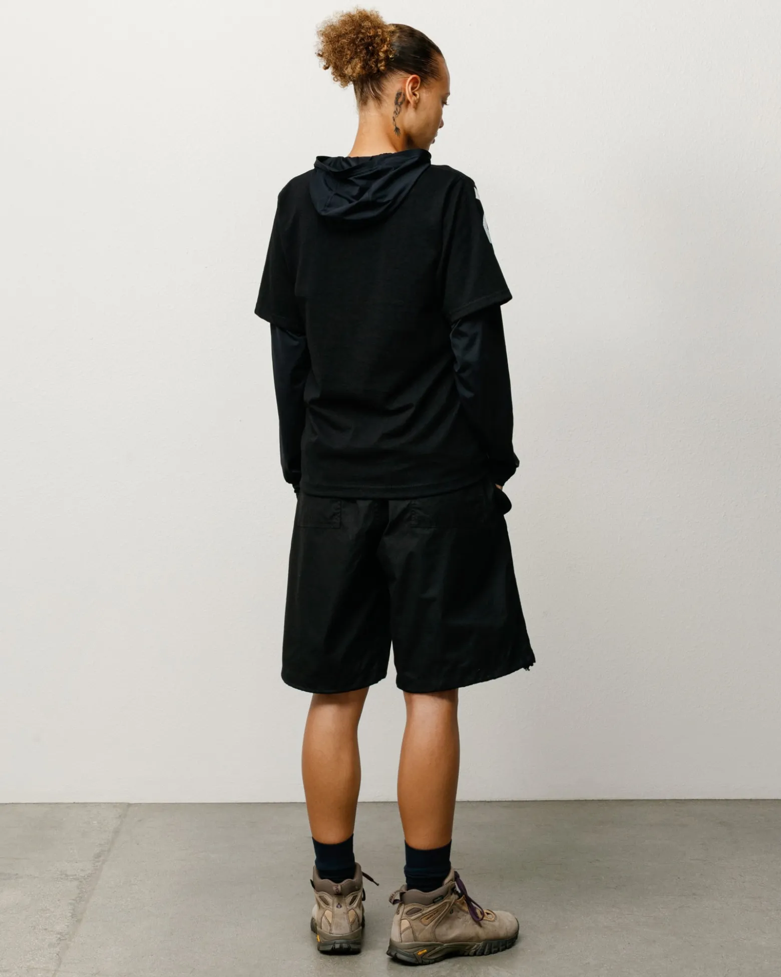 SURPLUS SHORT