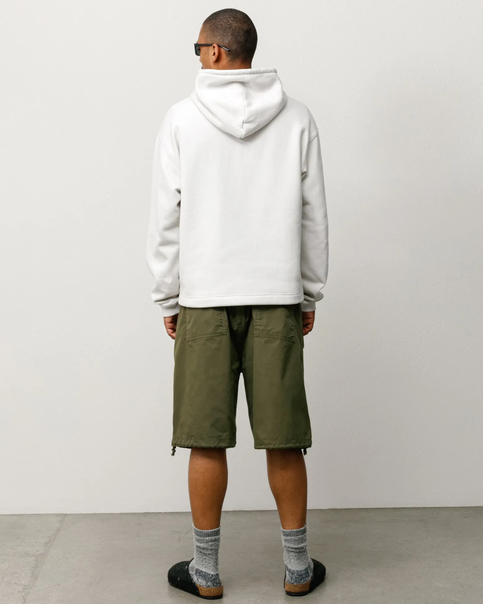SURPLUS SHORT
