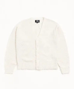 TEXTURED CARDIGAN