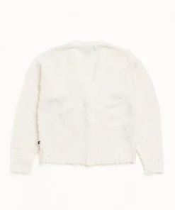 TEXTURED CARDIGAN